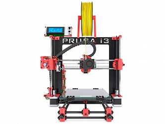 bq Prusa i3 красный bq Prusa i3 красный