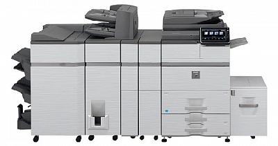 Sharp MX-M754N Sharp MX-M754N