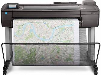 HP DesignJet T830 36-in Multifunction (F9A30A/F9A30D)