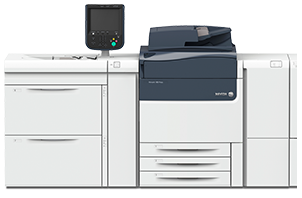 Xerox Versant 180 Press    EFI    (V180_INT_2TRAY)