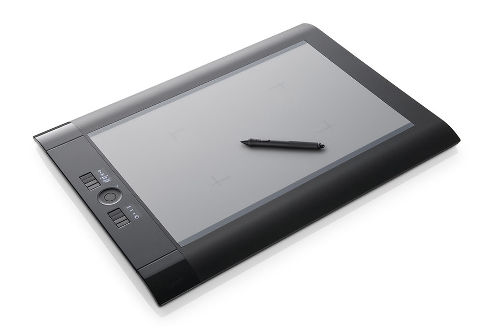 Wacom Intuos 4 XL Wacom Intuos 4 XL