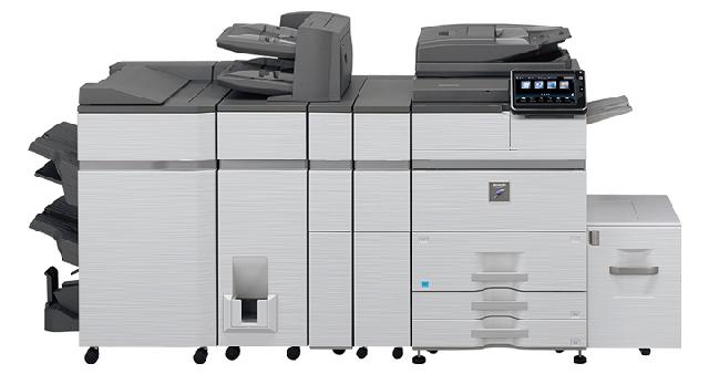 Sharp MX-M754N Sharp MX-M754N
