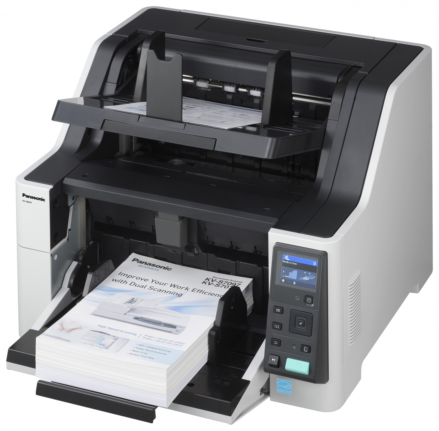 Panasonic KV-S8127 Panasonic KV-S8127