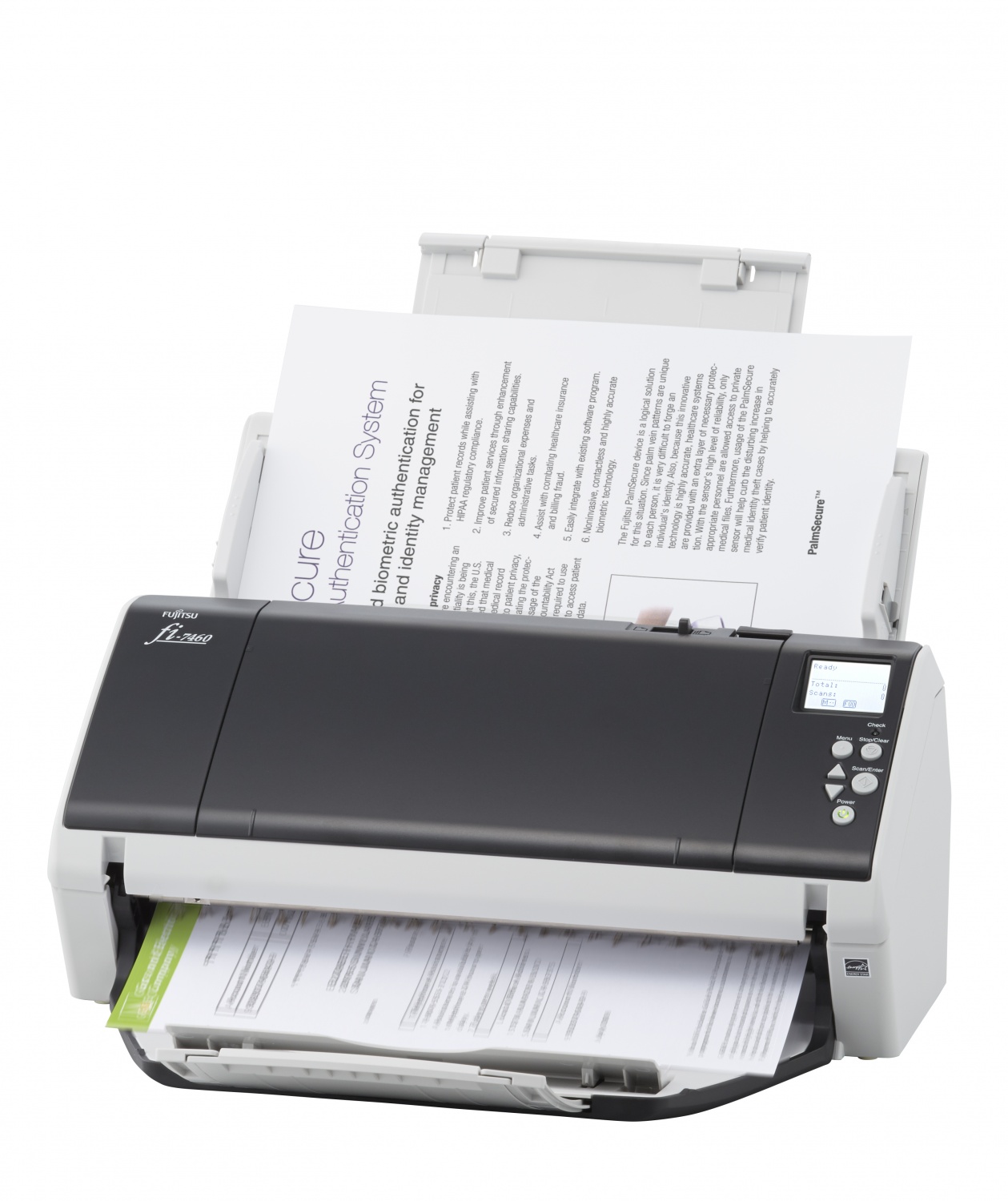 Fujitsu fi-7480 Fujitsu fi-7480