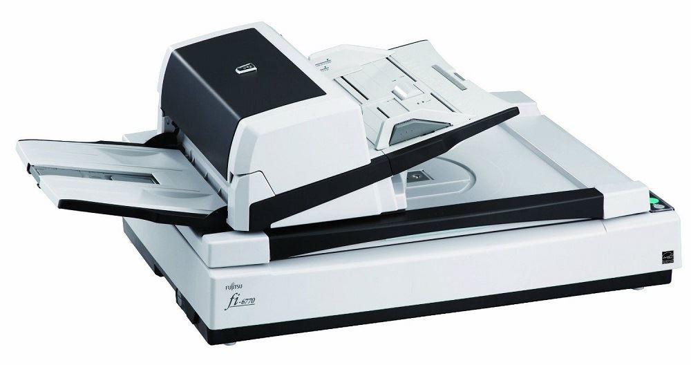 Fujitsu fi-6750S Fujitsu fi-6750S
