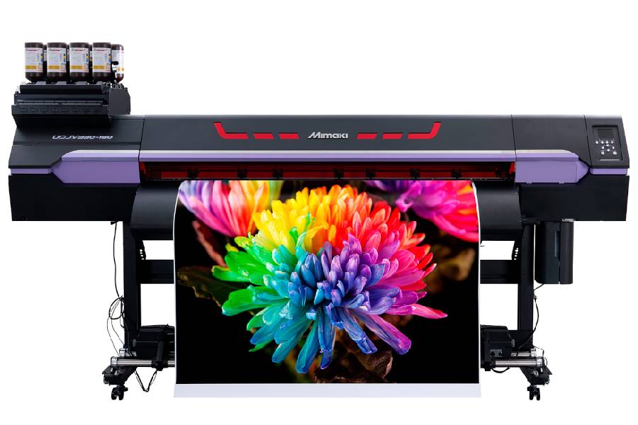 УФ-плоттер Mimaki UCJV330-160 УФ-плоттер Mimaki UCJV330-160
