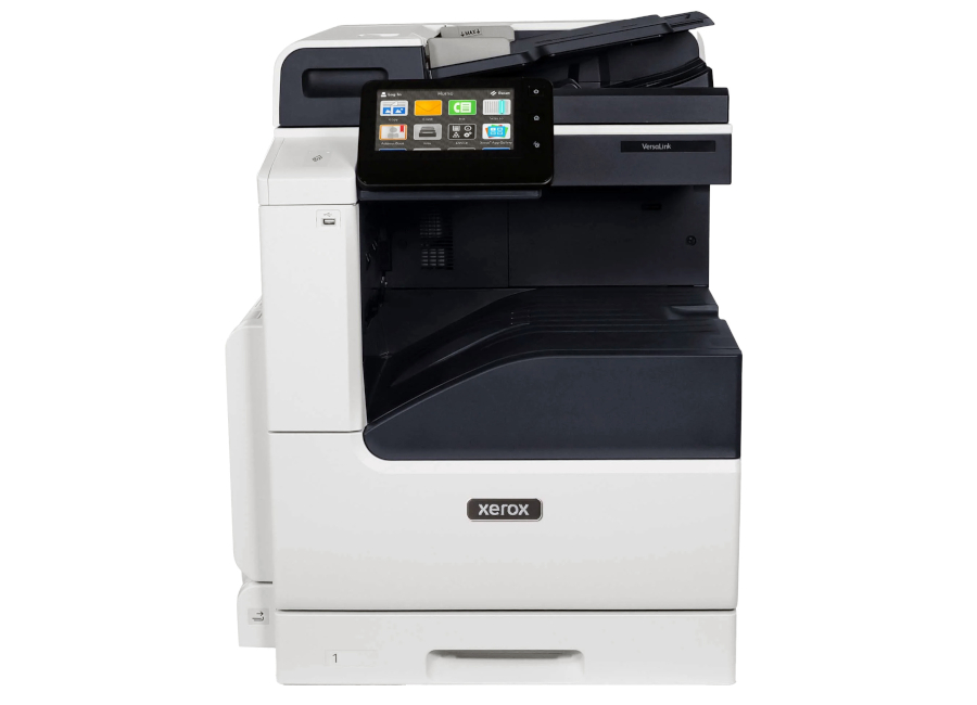 МФУ Xerox VersaLink C7125V с тумбой и жестким диском (C7101V_S) МФУ Xerox VersaLink C7125V с тумбой и жестким диском (C7101V_S)