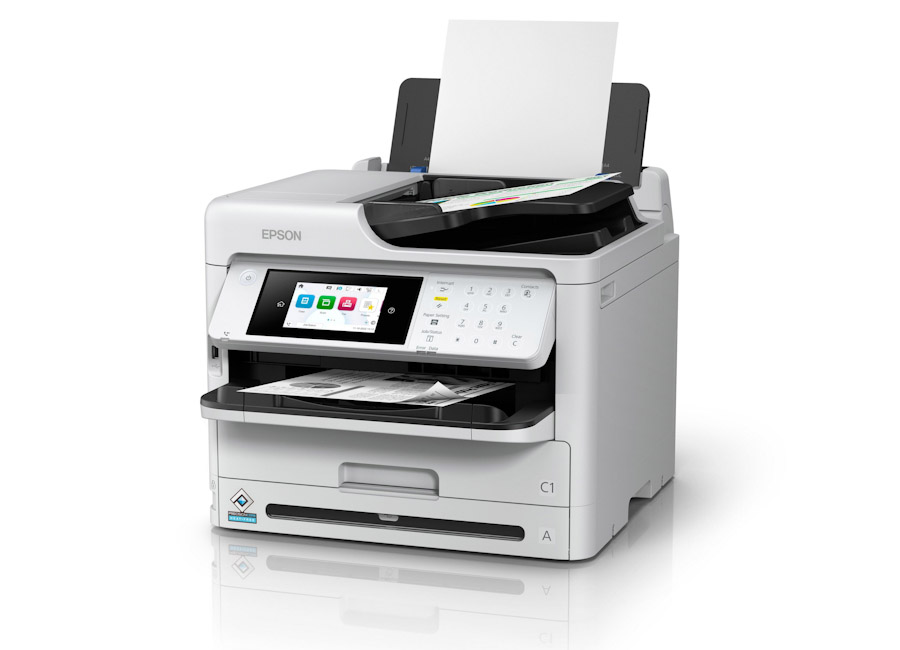МФУ Epson WorkForce Pro WF-M5899DWF (C11CK76402SA) МФУ Epson WorkForce Pro WF-M5899DWF (C11CK76402SA)