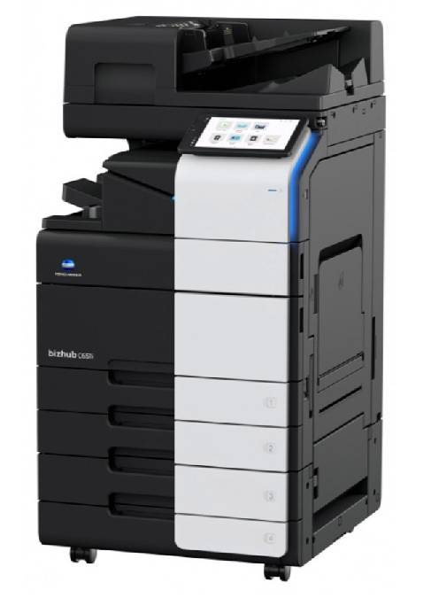 МФУ Konica Minolta bizhub C651i МФУ Konica Minolta bizhub C651i