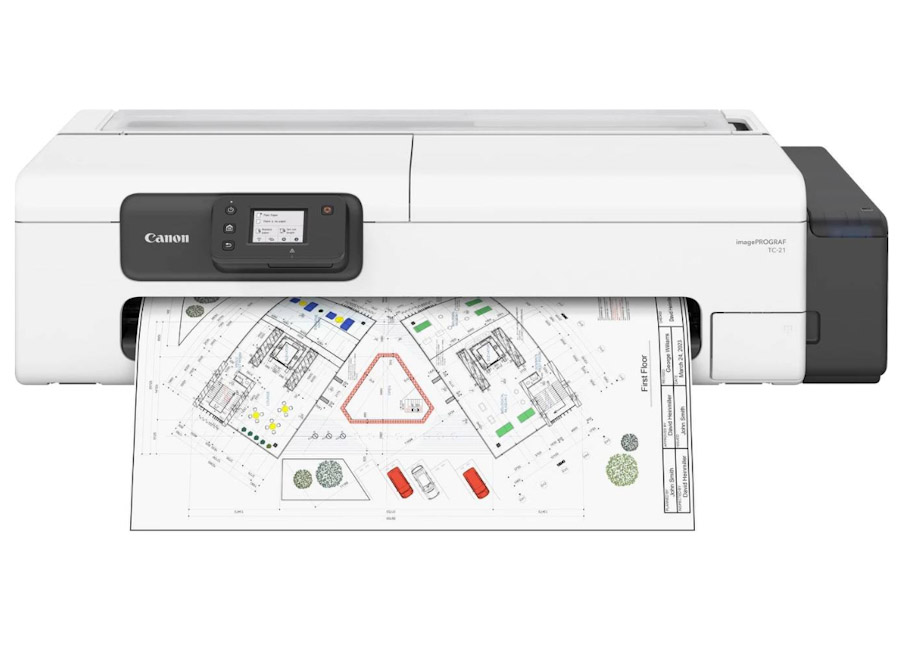 �������� ������� Canon imagePROGRAF TC-21, 24", WiFi (7055C003)