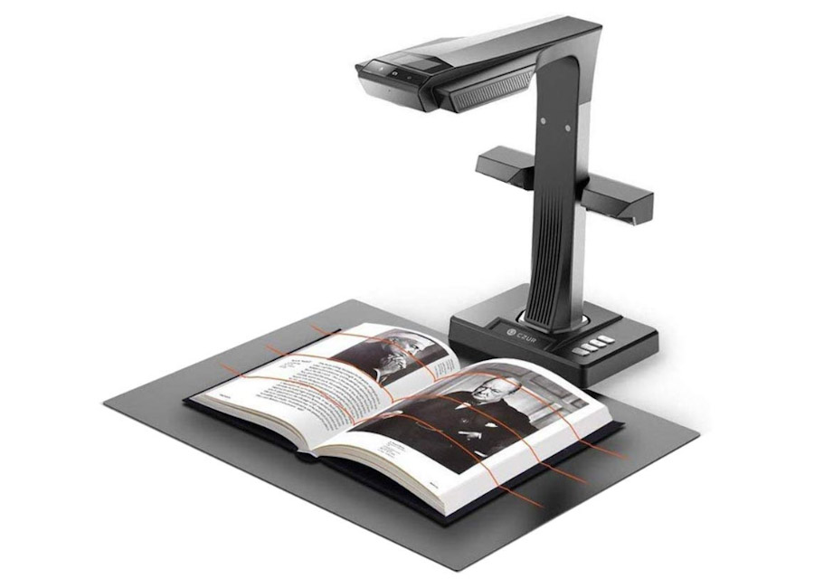 ������� ������ DOKO ������� ������ CZUR ET Max