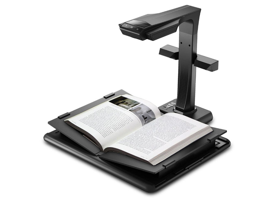 Книжный сканер DOKO Книжный сканер CZUR M3000 Pro V3 с V-образной колыбелью Книжный сканер DOKO Книжный сканер CZUR M3000 Pro V3 с V-образной колыбелью