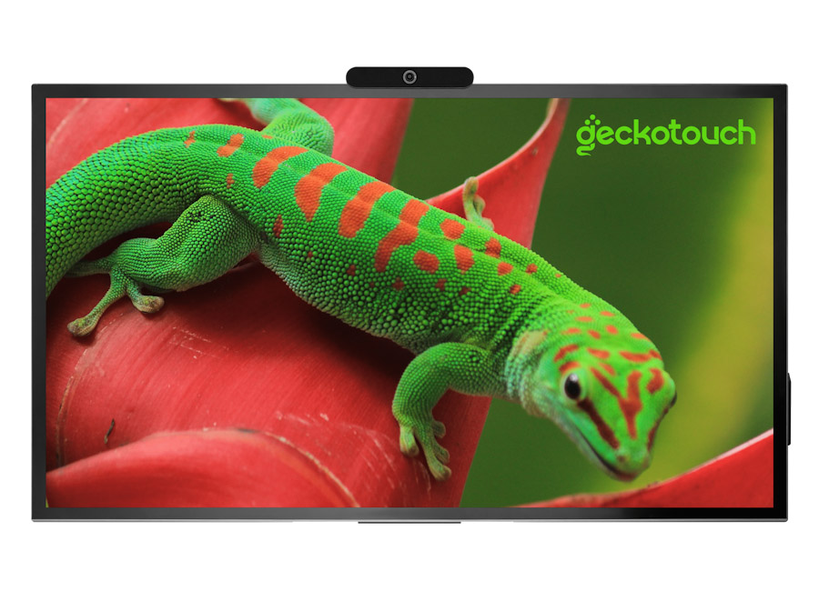 Интерактивная панель Geckotouch Интерактивный программно-аппаратный комплекс Interactive 75R, 75” UHD, 20 касаний, 8/64 Gb, Android 11, Camera, Mic, WiFi, Bluetooth Интерактивная панель Geckotouch Интерактивный программно-аппаратный комплекс Interactive 75R, 75” UHD, 20 касаний, 8/64 Gb, Android 11, Camera, Mic, WiFi, Bluetooth