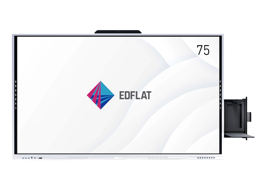 Интерактивная панель Edcomm EDFLAT СТМ 75 Интерактивная панель Edcomm EDFLAT СТМ 75