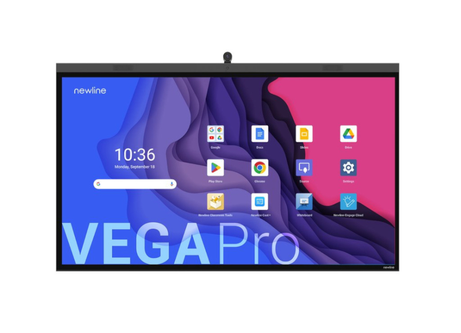 Интерактивная панель Newline TT-8624Z, 86", P-Cap, 4К-камера, 8 микрофонов, Optical Bonding, EDLA Интерактивная панель Newline TT-8624Z, 86", P-Cap, 4К-камера, 8 микрофонов, Optical Bonding, EDLA