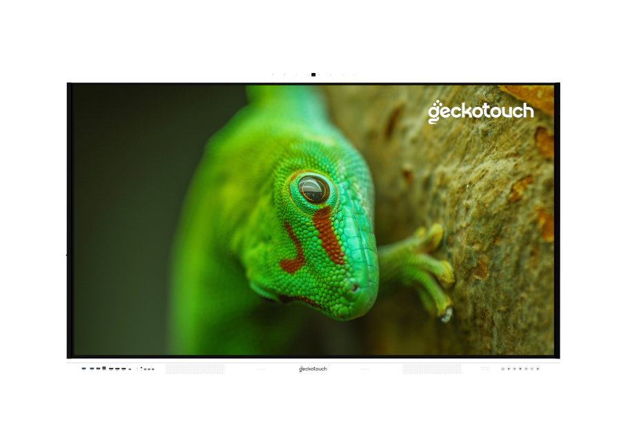 ������������� ������ Geckotouch Interactive 75RT