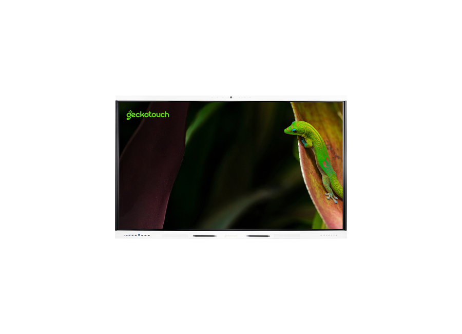 Интерактивная панель Geckotouch Interactive 86SR Интерактивная панель Geckotouch Interactive 86SR