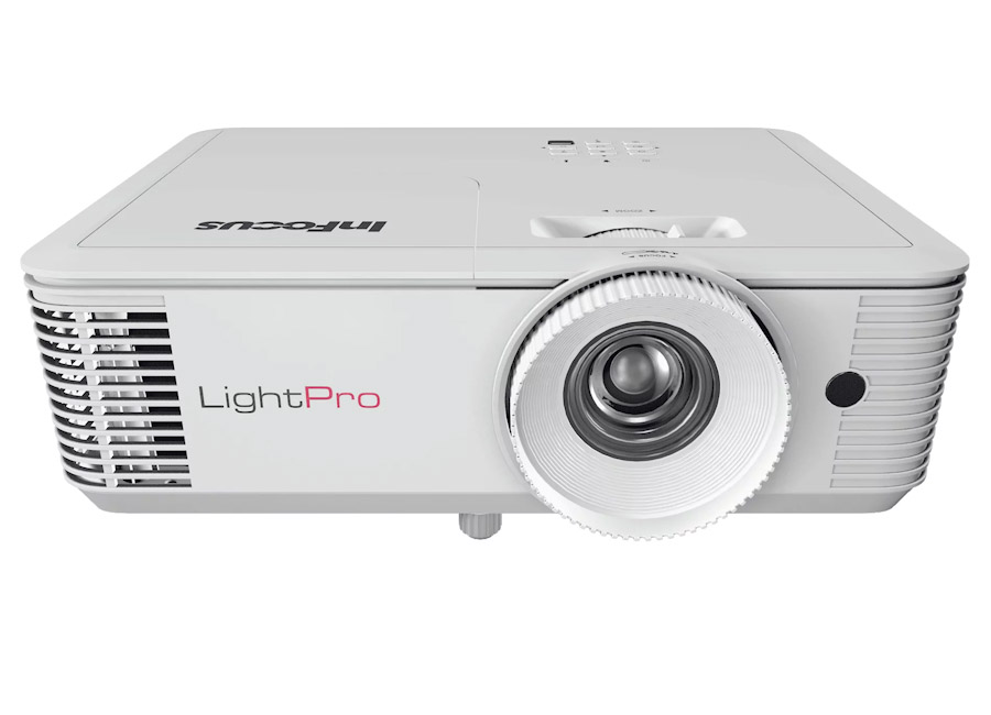  �������� InFocus LightPro Vista II IN0046SL, DLP, 16:10 WXGA