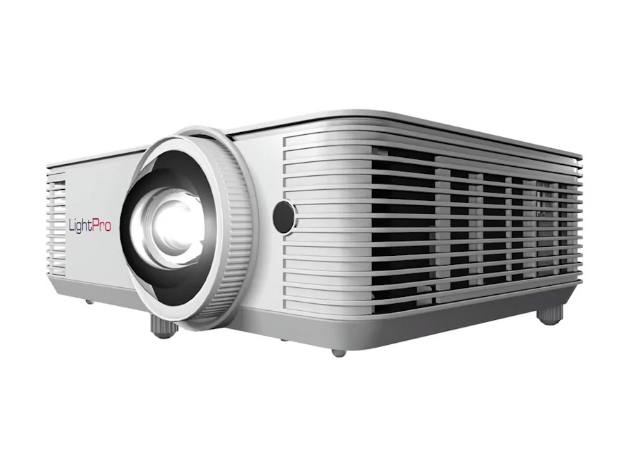  �������� InFocus LightPro Genesis IV IN0026ST, DLP, EF-S, 16:10 WXGA