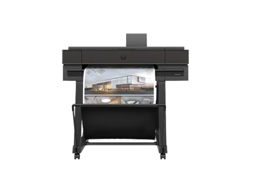 Струйный плоттер HP DesignJet T870 (AM0X9A) Струйный плоттер HP DesignJet T870 (AM0X9A)