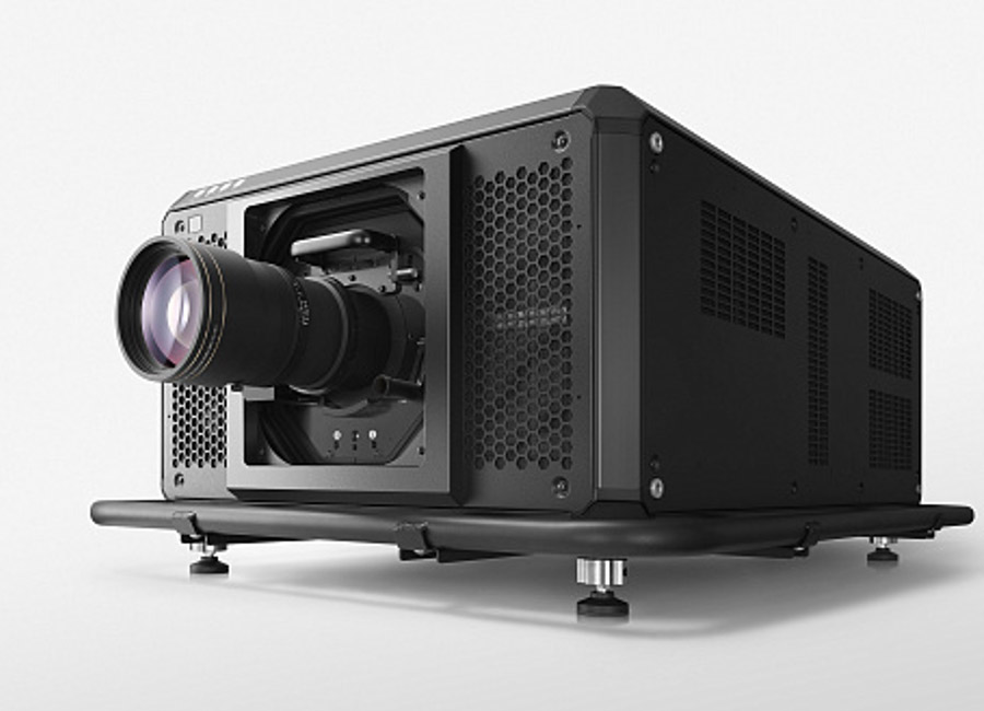 Проектор Panasonic PT-RQ50KE (без объектива), лазерный, DLPx3, 17:9 DCI 4K (4096x2160), чёрный Проектор Panasonic PT-RQ50KE (без объектива), лазерный, DLPx3, 17:9 DCI 4K (4096x2160), чёрный