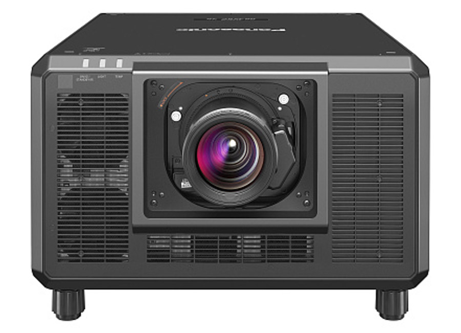 Проектор Panasonic PT-RQ35K2E (без объектива), лазерный, DLPx3, 16:10 4K+ (3840x2400), чёрный Проектор Panasonic PT-RQ35K2E (без объектива), лазерный, DLPx3, 16:10 4K+ (3840x2400), чёрный