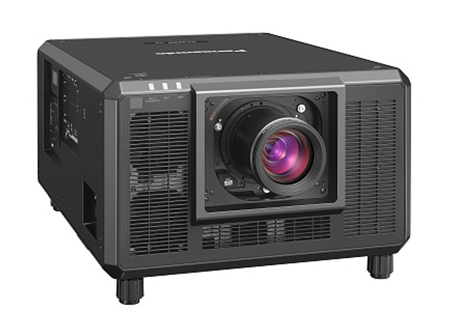 Проектор Panasonic PT-RZ34K2E (без объектива), лазерный, DLPx3, 16:10 WUXGA (1920x1200), чёрный Проектор Panasonic PT-RZ34K2E (без объектива), лазерный, DLPx3, 16:10 WUXGA (1920x1200), чёрный