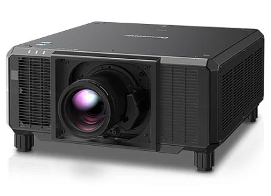 Проектор Panasonic PT-RZ24KE (без объектива), лазерный, DLPx3, 16:10 WUXGA (1920x1200), чёрный Проектор Panasonic PT-RZ24KE (без объектива), лазерный, DLPx3, 16:10 WUXGA (1920x1200), чёрный