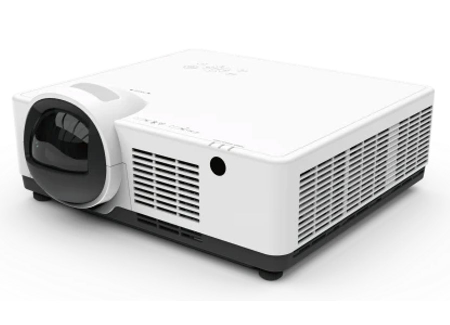 Проектор Diello DL-LU600ST, лазерный, 3LCD, 6000 lm, 16:10 WUXGA (1920x1200), белый Проектор Diello DL-LU600ST, лазерный, 3LCD, 6000 lm, 16:10 WUXGA (1920x1200), белый