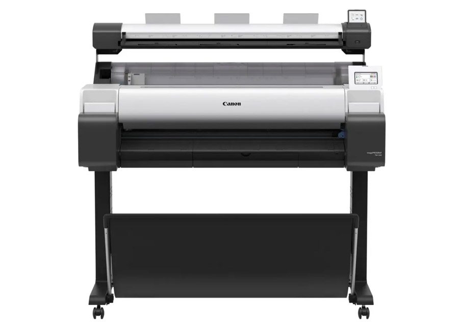 Инженерная система Canon imagePROGRAF TM-340 со сканером LM36 (6248C003 + 4276V939) Инженерная система Canon imagePROGRAF TM-340 со сканером LM36 (6248C003 + 4276V939)