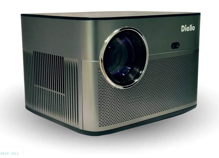  �������� Diello QB40, LCD, 4000 lm, 16:9 Full HD (1920x1080), ������