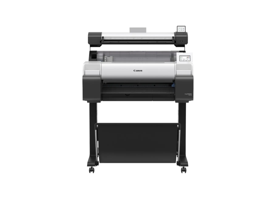 ���������� ������� Canon imagePROGRAF TM-255 (6238C003) �� �������� LM24 Scanner (6238C003 + 4276V940)