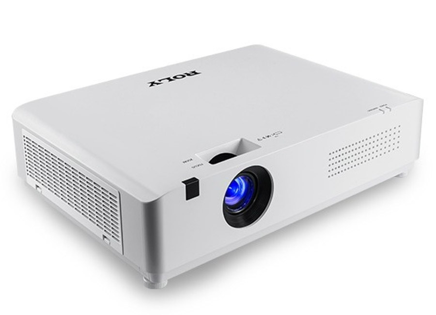 Проектор ROLY RL-C1U, лазерный, LCD, 3300 lm, 16:10 WUXGA (1920x1200), белый Проектор ROLY RL-C1U, лазерный, LCD, 3300 lm, 16:10 WUXGA (1920x1200), белый