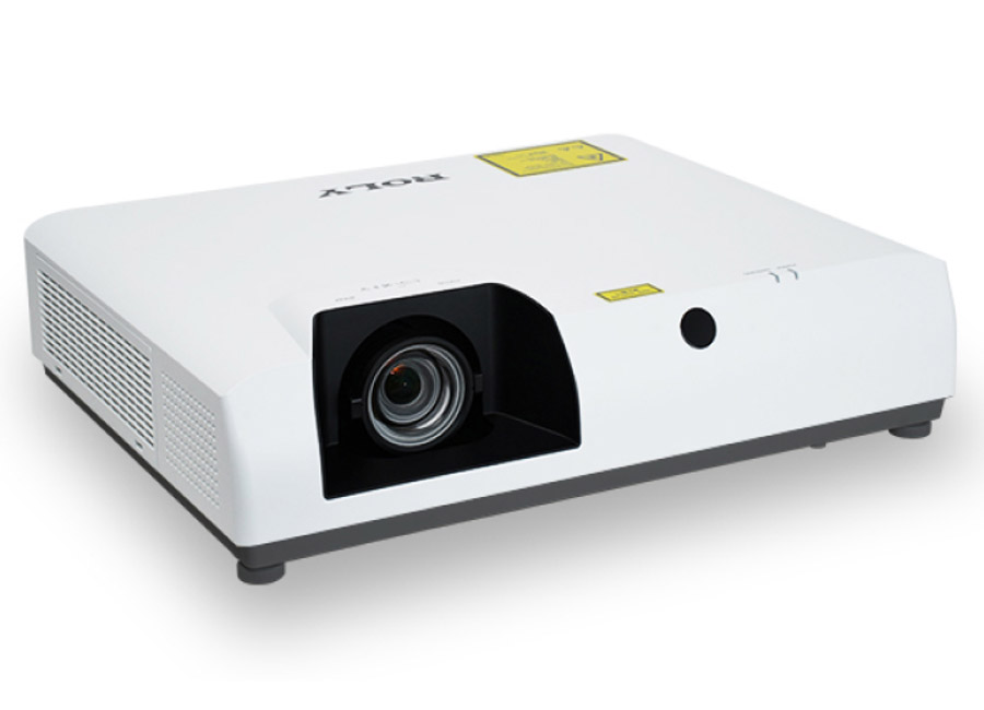 Проектор ROLY RL-E6W(T68), лазерный, LCD, 6200 lm, 16:10 WXGA (1280x800), белый Проектор ROLY RL-E6W(T68), лазерный, LCD, 6200 lm, 16:10 WXGA (1280x800), белый