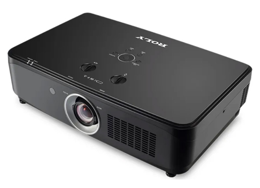  �������� ROLY RL-HX700T, ��������, LCD, 7000 lm, 4:3 XGA (1024x768), ������