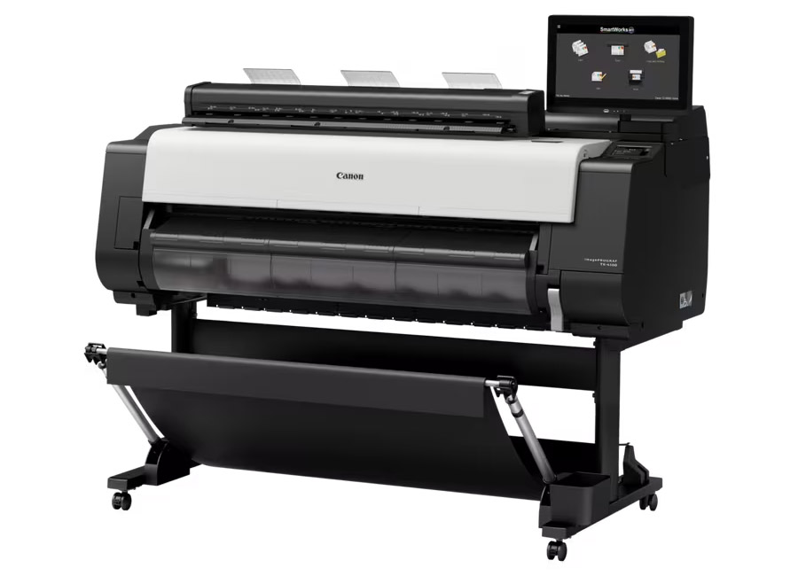 ���������� ������� Canon imagePROGRAF TX-4100 MFP Z36 (4602C003+3850V632)