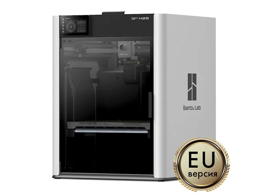 3D принтер Bambu Lab H2S (EU-версия) 3D принтер Bambu Lab H2S (EU-версия)