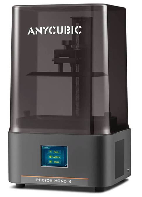 3D ������� Anycubic Photon Mono 4 (10K)