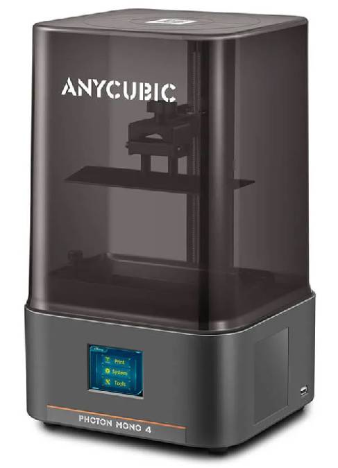 3D ������� Anycubic Photon Mono 4 Ultra