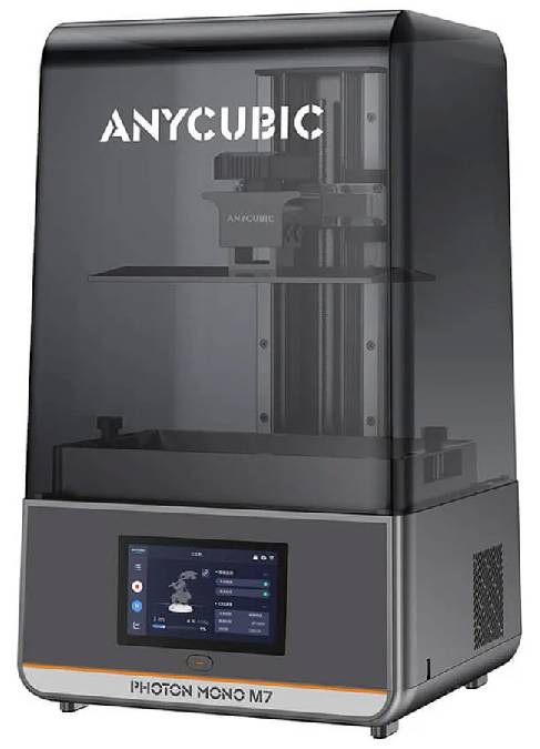 3D ������� Anycubic Photon Mono M7