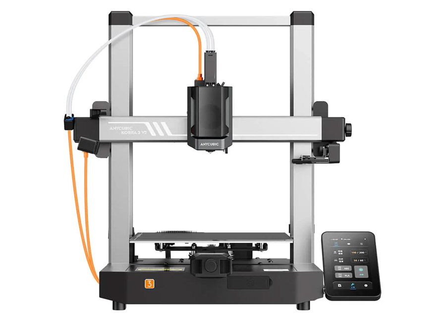3D ������� Anycubic Kobra 3 V2
