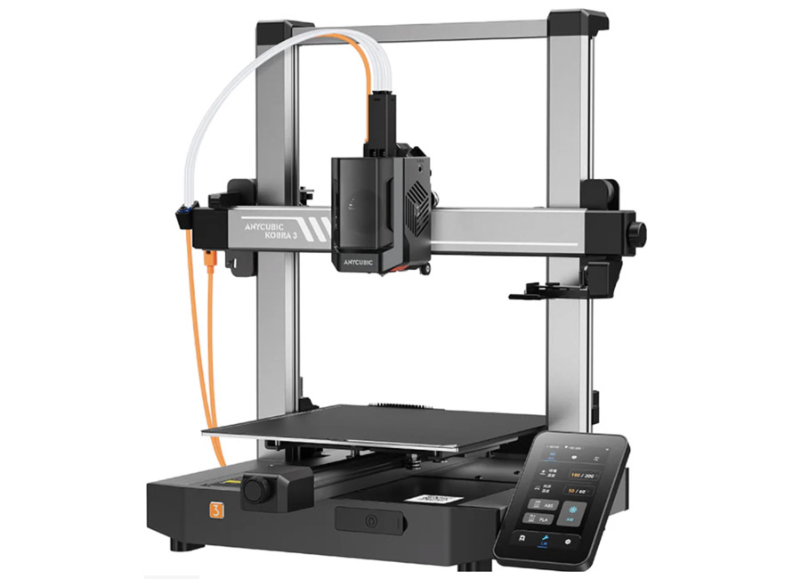 3D ������� Anycubic Kobra 3