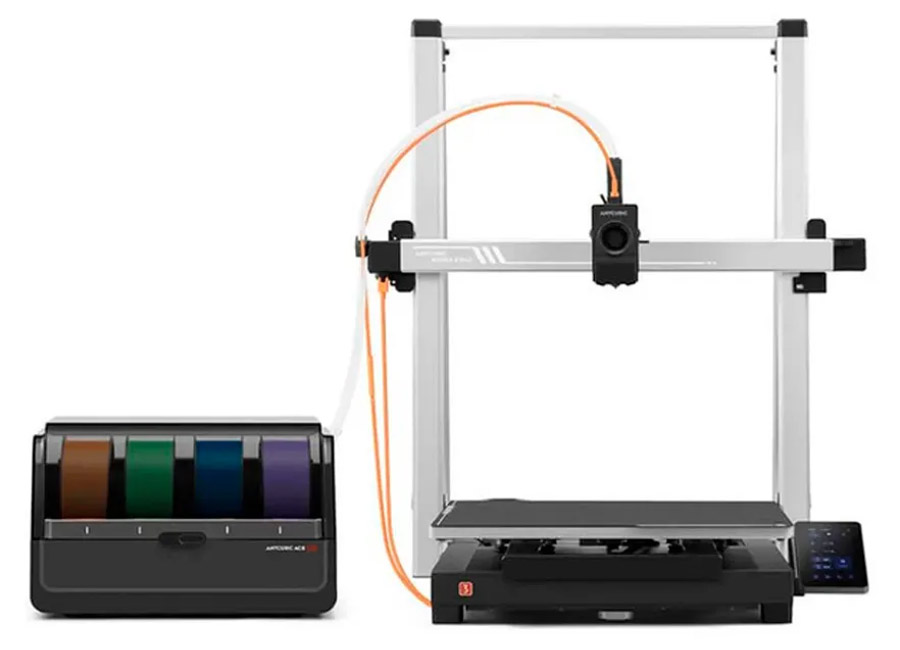3D ������� Anycubic Kobra 3 Max Combo