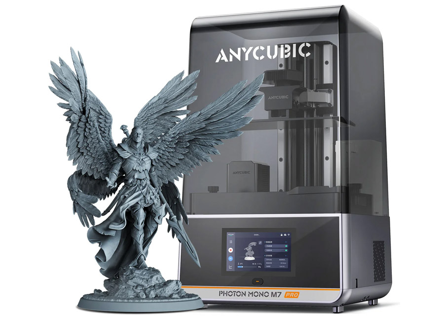 3D ������� Anycubic Photon Mono M7 Pro