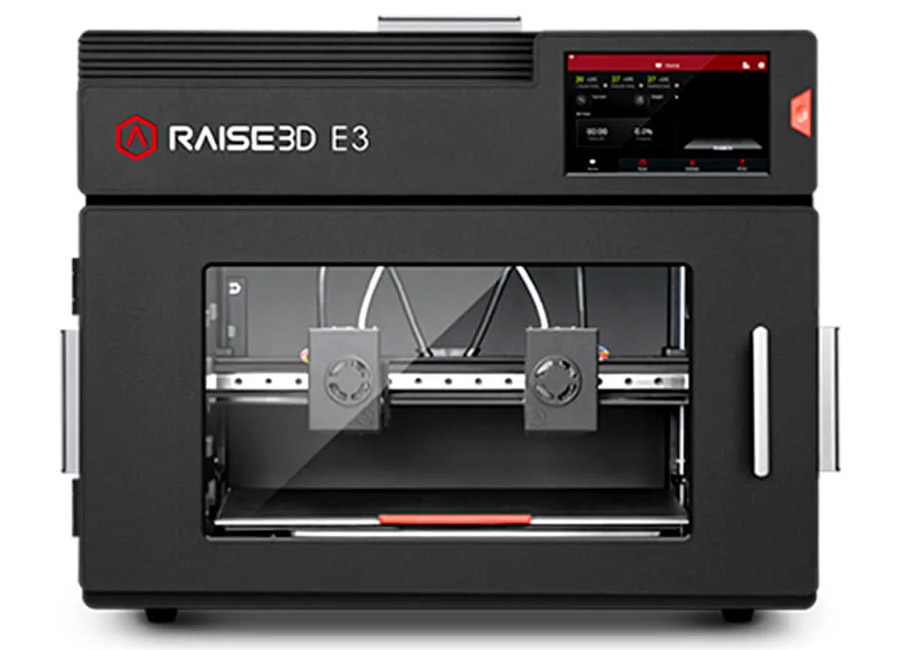 3D принтер Raise3D E3 3D принтер Raise3D E3