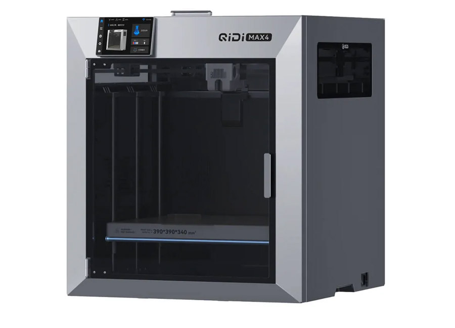 3D принтер QIDI Tech Max 4 3D принтер QIDI Tech Max 4