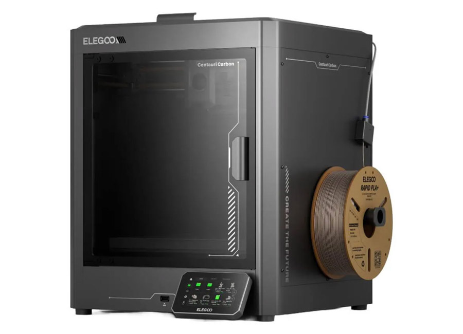 3D принтер ELEGOO Centauri Carbon 3D принтер ELEGOO Centauri Carbon