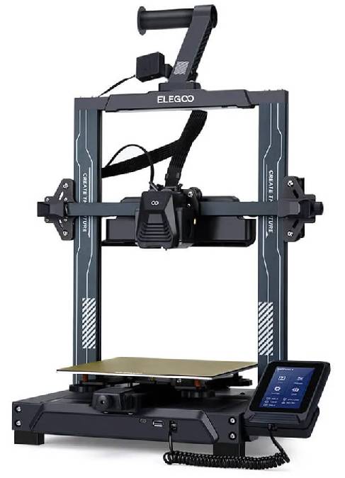 3D принтер ELEGOO Neptune 4 (набор для сборки) 3D принтер ELEGOO Neptune 4 (набор для сборки)