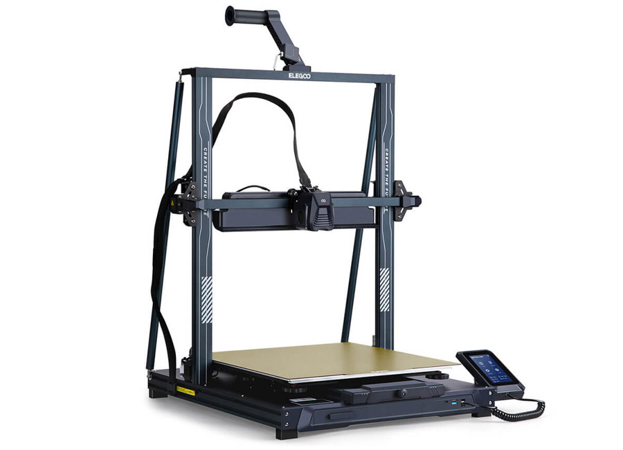 3D ������� ELEGOO Neptune 4 Max (����� ��� ������)