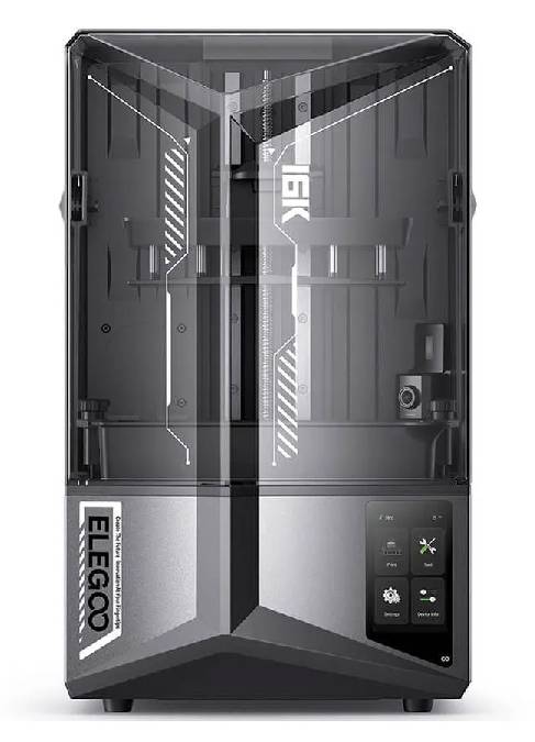 ELEGOO Saturn 4 Ultra, 16K